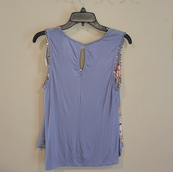 A New Day Tank Blouse - Picture 3 of 3